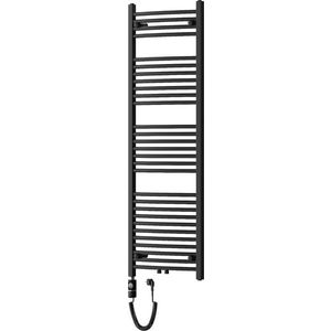 MEXEN/S - Ares radiátor + vykurovacia tyč 1500 x 500 mm, 600 W, čierna W102-1500-500-2600-70 vyobraziť