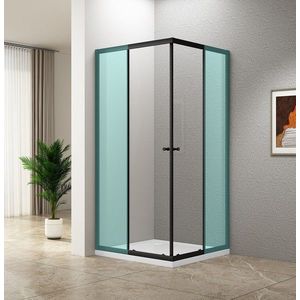 AQUALINE - Sklo pre BLF808, pohybliva časť NDBLF808-2 vyobraziť