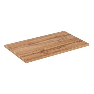 Deska pod umyvadlo Adel 80 cm dub wotan vyobraziť