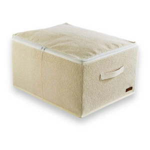 Látkový úložný box na oblečenie 42x34x42 cm – Mioli Decor vyobraziť