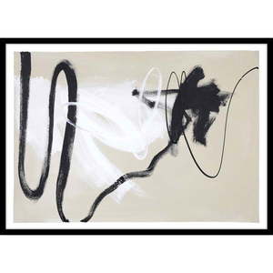 Obraz 72x52 cm Less But Better – Malerifabrikken vyobraziť