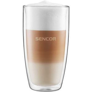 Sencor SGX 002 termo poháre na latté 380 ml, 2 ks vyobraziť