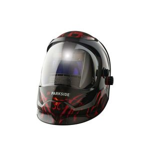 PARKSIDE® Automatická zváracia prilba s LED PSHL 2 D1 (plamene/čierna) vyobraziť