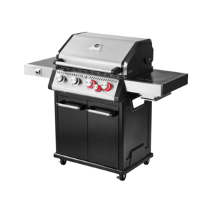 GRILLMEISTER Plynový gril 4 + 1 vyobraziť