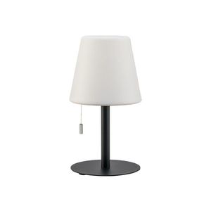 Livarno Home Aku exteriérová stolná lampa (stolná lampa ) vyobraziť