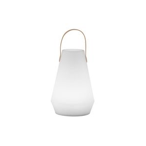 LIVARNO home Aku exteriérová stolná lampa (s rukoväťou) vyobraziť