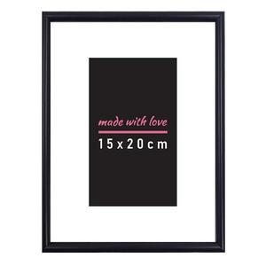 Fotorámik 15x20 čierny vyobraziť
