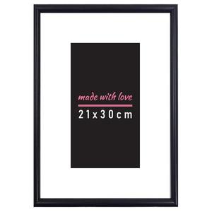 Fotorámik 21x30 čierny vyobraziť