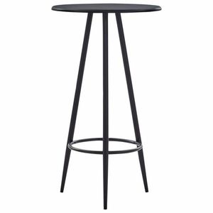 Barový stôl Ø 60cm Dekorhome vyobraziť