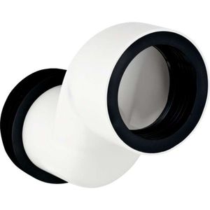 GEBERIT - Příslušenství Súprava priameho dopojenia pre závesné WC, excentrická 7 cm 131.108.11.1 vyobraziť