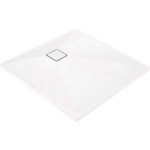 DEANTE - Correo Granitová sprchová vanička, štvorec, 90x90 cm biela KQR_A41B vyobraziť