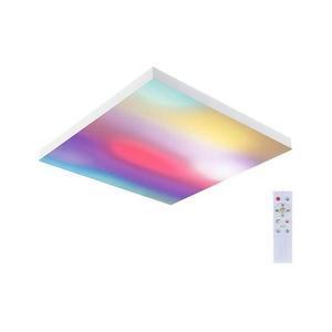Paulmann Paulmann 79905 - LED/19W RGBW Stmievateľné stropné svietidlo VELORA 230V + DO vyobraziť