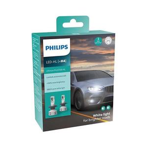 Philips Philips 11342U51X2 -SADA 2xLED Autožiarovka Ultinon Pro5100 H4 P43t-38/12W/12/24V vyobraziť