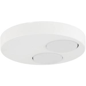 Stropné svietidlo BROS 2xGX53/12W/230V biela vyobraziť