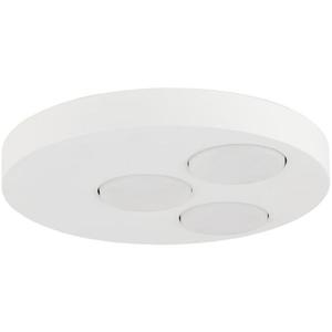 Stropné svietidlo BROS 3xGX53/12W/230V biela vyobraziť