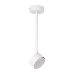 Luster na tyči NEMO 1xGX53/12W/230V 35 cm biela vyobraziť