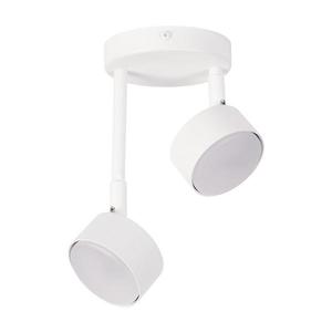 Luster na tyči NEMO 2xGX53/12W/230V biela vyobraziť