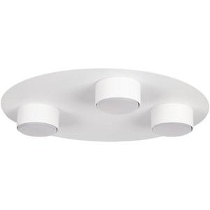 Stropné svietidlo STAR 3xGX53/12W/230V biela vyobraziť