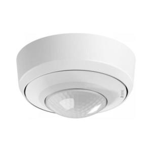 Steinel Steinel 086909 - Vonkajší senzor pohybu MD IR 4360-8 COM1 UP WS IP54 biela vyobraziť