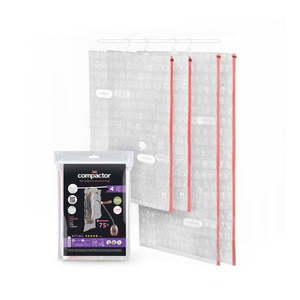 Vákuové vrecia v súprave 4 ks Hanging Vacuum M/L – Compactor vyobraziť