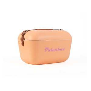 Oranžový chladiaci box 12 l Classic – Polarbox vyobraziť