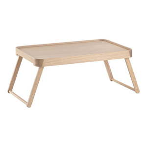 Odkladací stolík z jaseňového dreva 32x49, 5 cm Inu – Zone vyobraziť