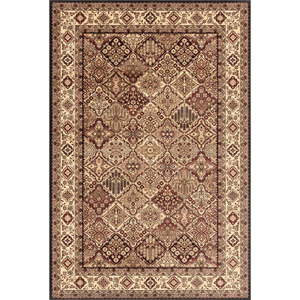 Koberec v terakotovej farbe 60x120 cm Bergenia – FD vyobraziť