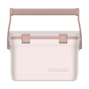 Svetloružový chladiaci box 15 l Adventure series Rose Quartz – Stanley vyobraziť