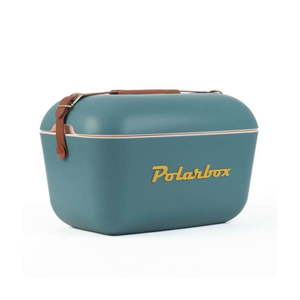 Chladiaci box v petrolejovej farbe 12 l Classic – Polarbox vyobraziť