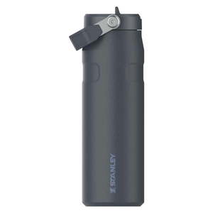 Tmavomodrá termoska 700 ml The IceFlow™ Bottle Flip Straw 2.0 Twilight – Stanley vyobraziť