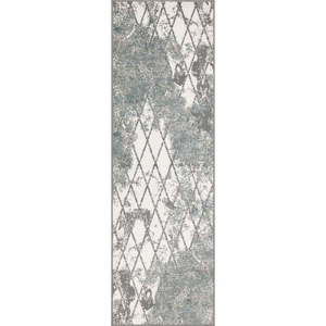 Behúň sivomodrý 80x250 cm Sensi Gepi – FD vyobraziť
