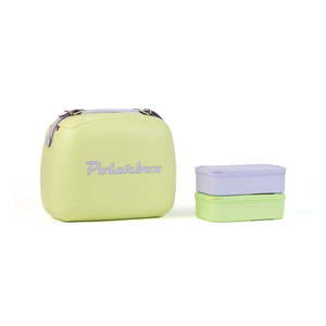 Svetlozelený chladiaci box 6 l Pop – Polarbox vyobraziť
