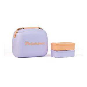 Fialový chladiaci box 6 l Pop – Polarbox vyobraziť