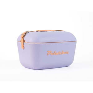 Fialový chladiaci box 20 l Pop – Polarbox vyobraziť