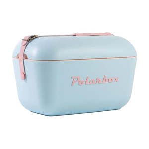 Svetlomodrý chladiaci box 20 l Pop – Polarbox vyobraziť