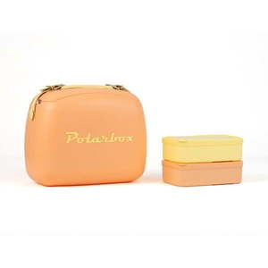 Oranžový chladiaci box 6 l Pop – Polarbox vyobraziť