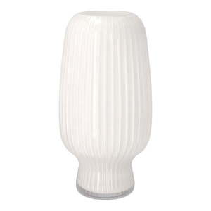 Biela sklenená váza (výška 31, 5 cm) Cuneo – Villa Collection vyobraziť