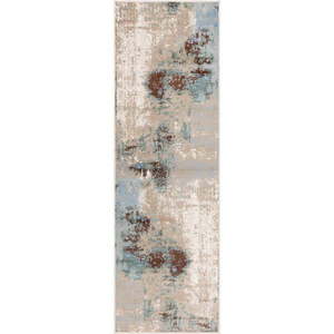 Béžový behúň 80x250 cm Sensi Ethan – FD vyobraziť