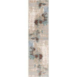 Béžový behúň 80x300 cm Sensi Ethan – FD vyobraziť