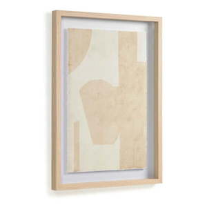 Obraz 50x70 cm Nannete – Kave Home vyobraziť
