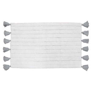 Svetlosivá kúpeľňová predložka 50x80 cm Minatis – douceur d'intérieur vyobraziť