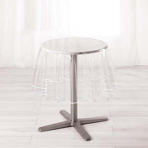 Umývateľný obrus z PVC ø 180 cm Garden – douceur d'intérieur vyobraziť