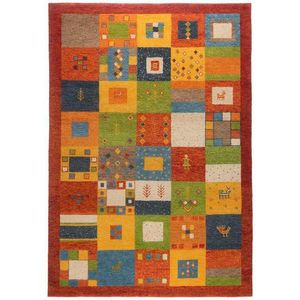 Cazaris ORIENTÁLNY KOBEREC, 70/140 cm, viacfarebná, červená vyobraziť