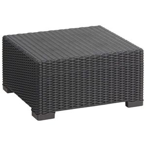 Ambia Garden LOUNGE STOLÍK, plast, 68/68/35 cm vyobraziť