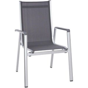 Ambia Garden STOHOVATEĽNÉ KRESLO, kov, textil vyobraziť