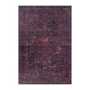 Novel BEHÚŇ, 80/250 cm, červená, čierna vyobraziť