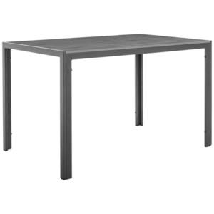 Ambia Garden ZÁHRADNÝ STÔL, kov, plast, 120/80/74 cm vyobraziť