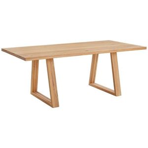 Livetastic JEDÁLENSKÝ STÔL, divoký dub, farba duba, 200/100/76 cm vyobraziť