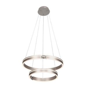 Ambiente ZÁVESNÉ LED SVIETIDLO, 59/120 cm vyobraziť