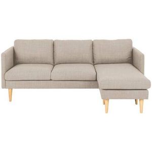 Livetastic ROHOVÁ SEDACIA SÚPRAVA, textil, béžová vyobraziť